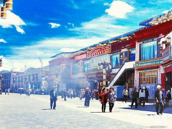 西藏“十三五”计划旅游业将成主导产业