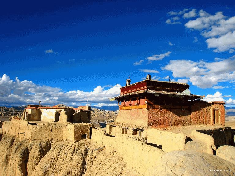2017西藏旅游最佳宣传片：人间圣地 天上西藏