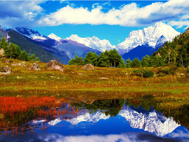 2023西藏旅游最佳时间推荐